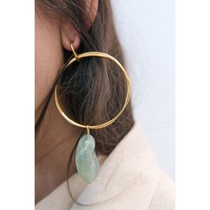 Ultra rare zara earrings